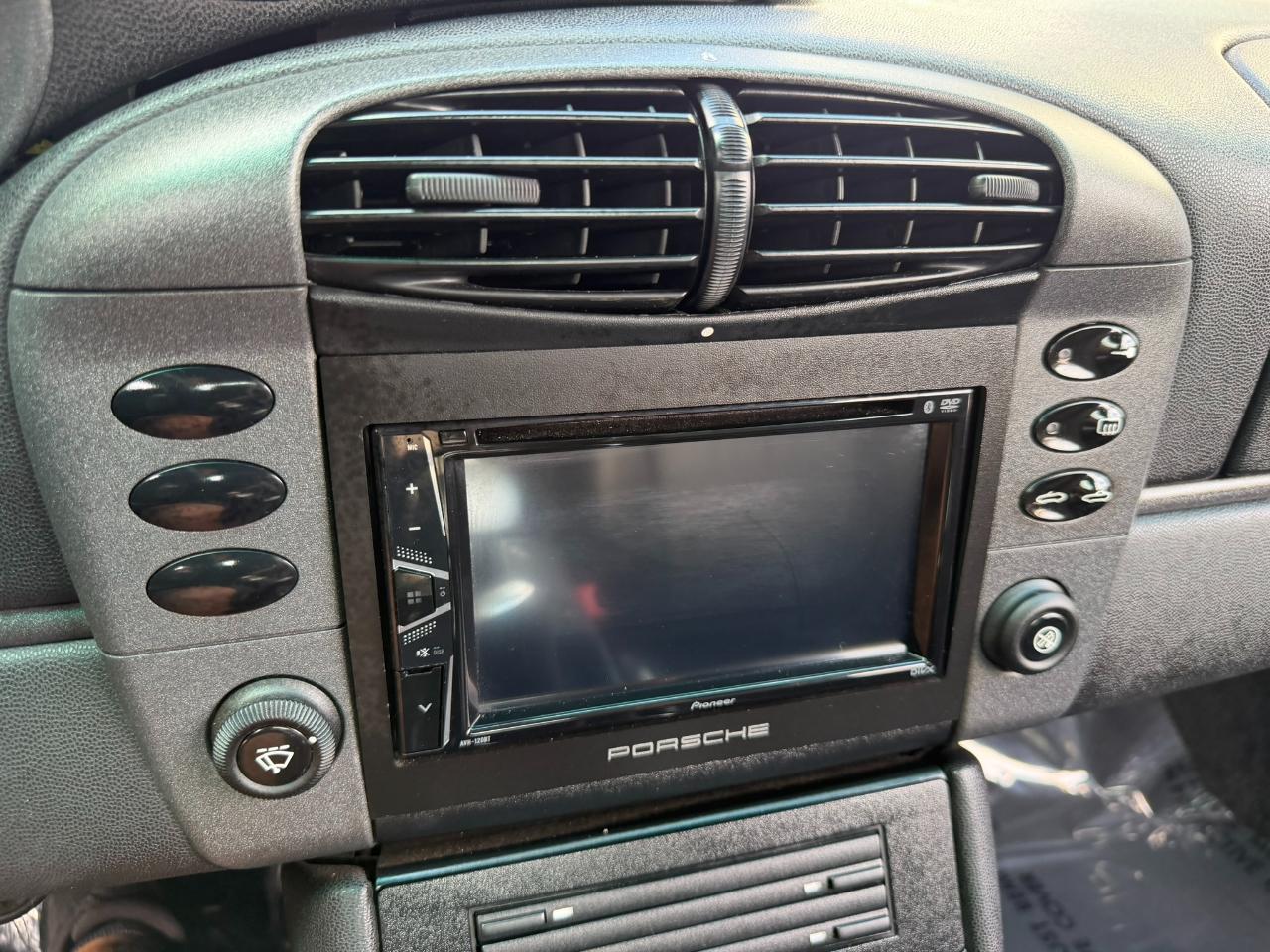 1999 Porsche 911 Carrera 2dr Carrera Cabriolet 6-Spd Manual Jacksonville FL