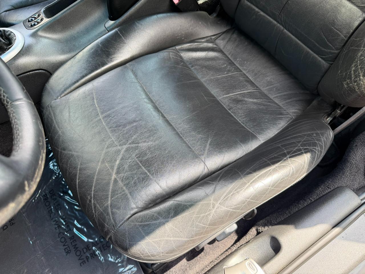 1999 Porsche 911 Carrera 2dr Carrera Cabriolet 6-Spd Manual Jacksonville FL