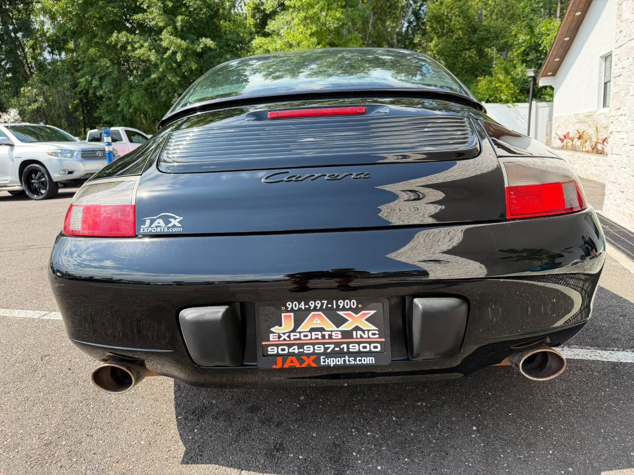 1999 Porsche 911 Carrera 2dr Carrera Cabriolet 6-Spd Manual Jacksonville FL