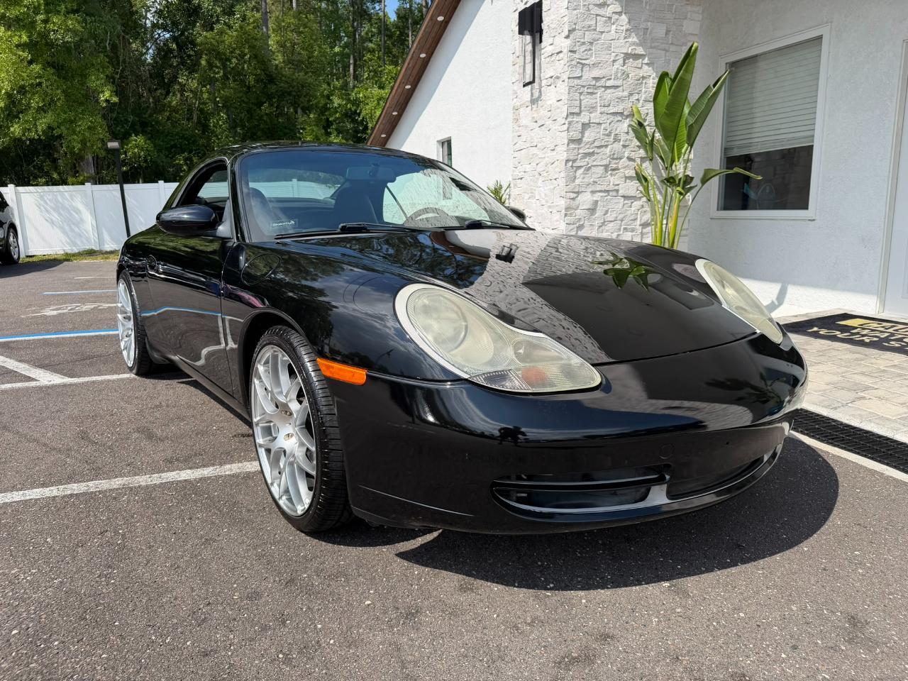 1999 Porsche 911 Carrera 2dr Carrera Cabriolet 6-Spd Manual Jacksonville FL