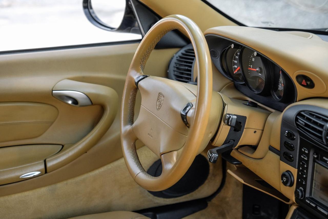 1999 Porsche 911 Carrera 4 Richardson TX