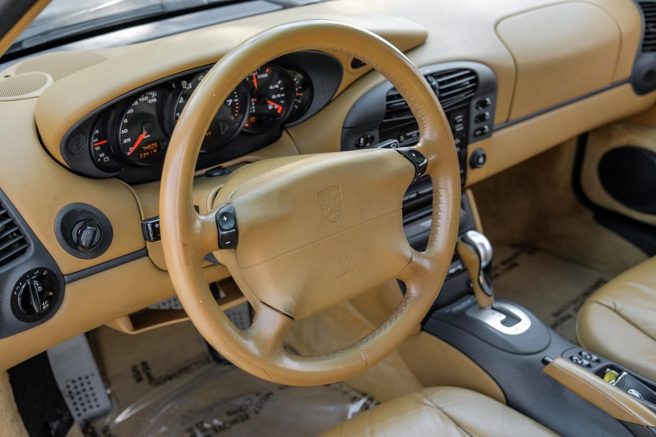 1999 Porsche 911 Carrera 4 Richardson TX