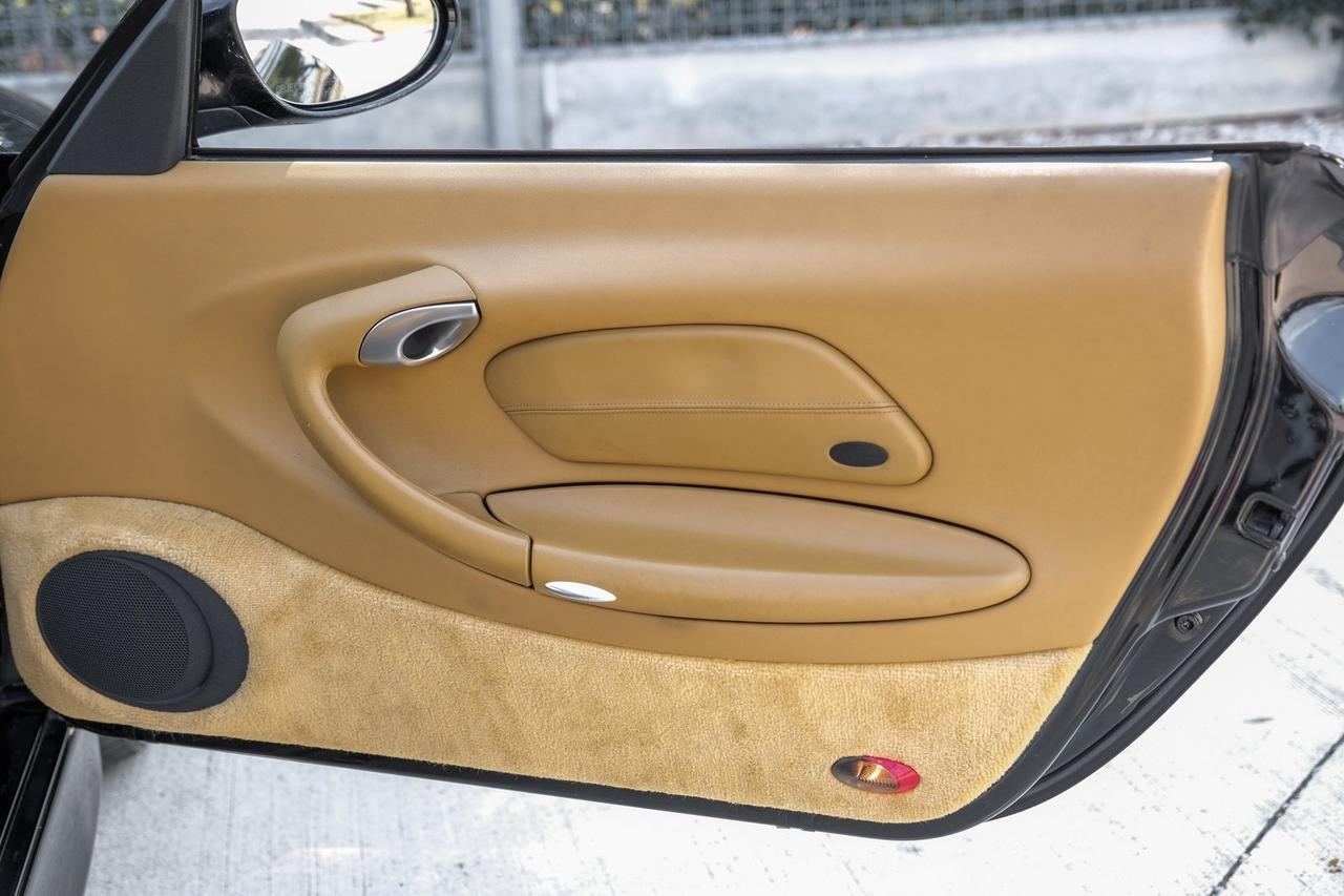 1999 Porsche 911 Carrera 4 Richardson TX