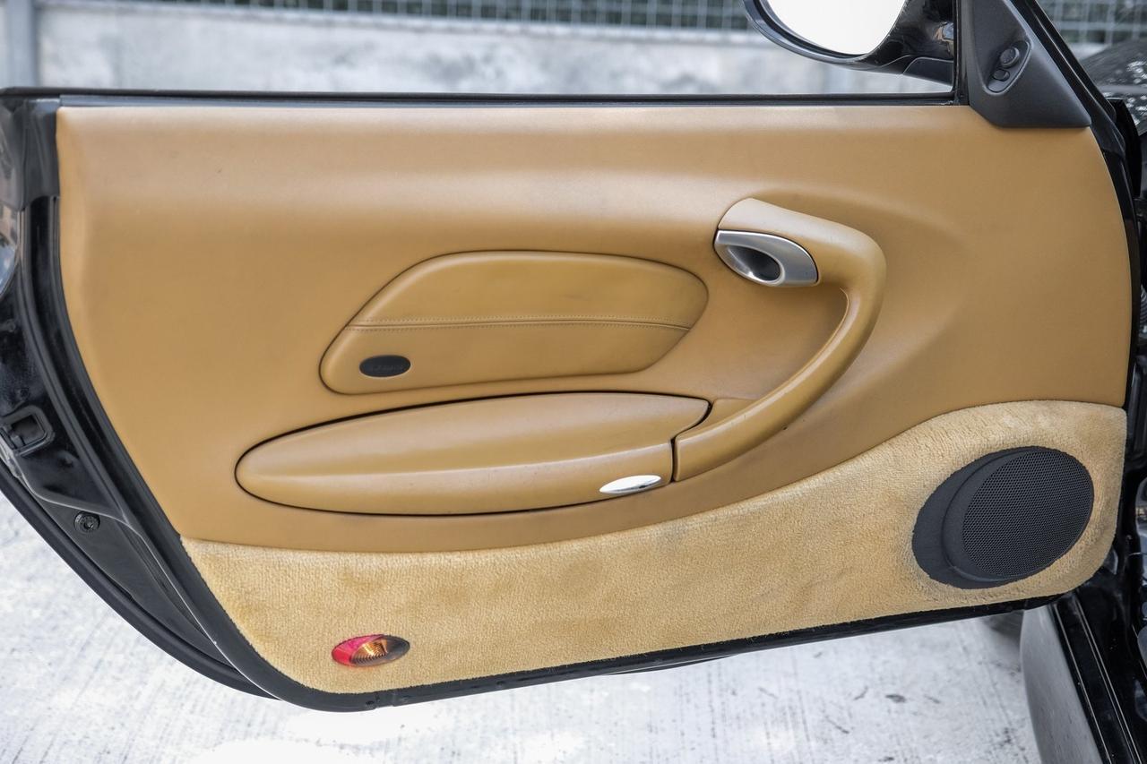 1999 Porsche 911 Carrera 4 Richardson TX