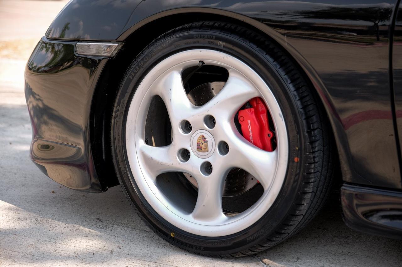 1999 Porsche 911 Carrera 4 Richardson TX