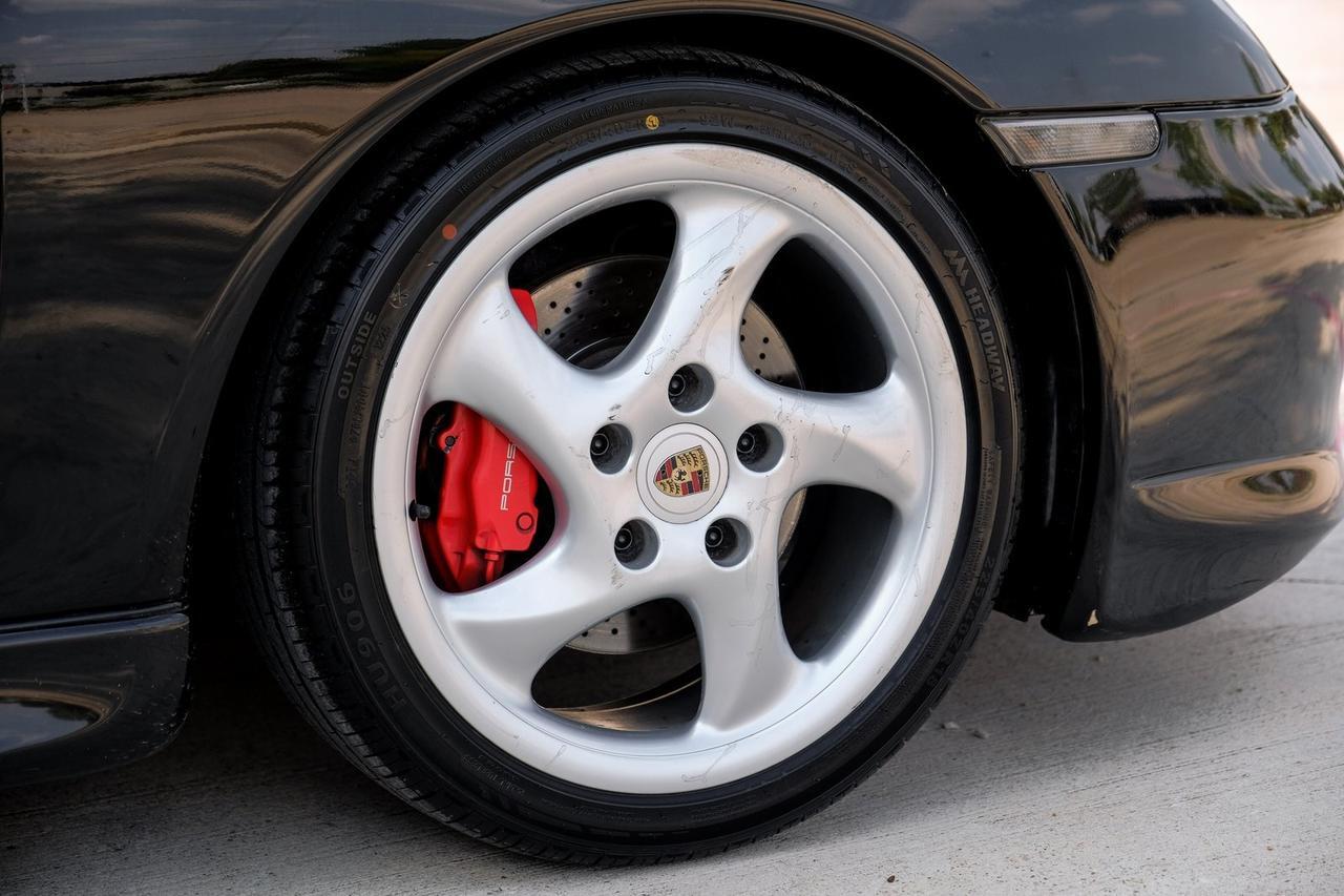 1999 Porsche 911 Carrera 4 Richardson TX
