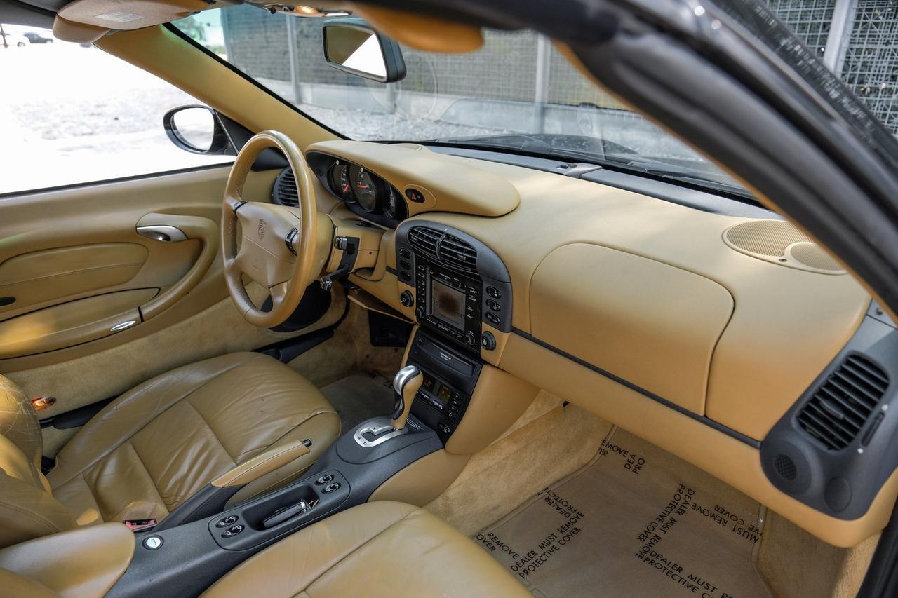 1999 Porsche 911 Carrera 4 Richardson TX