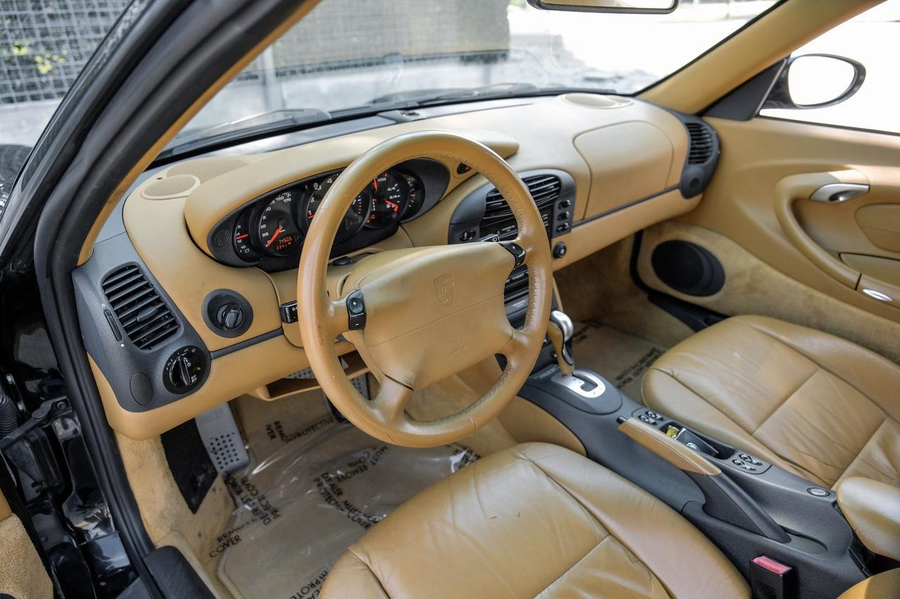 1999 Porsche 911 Carrera 4 Richardson TX