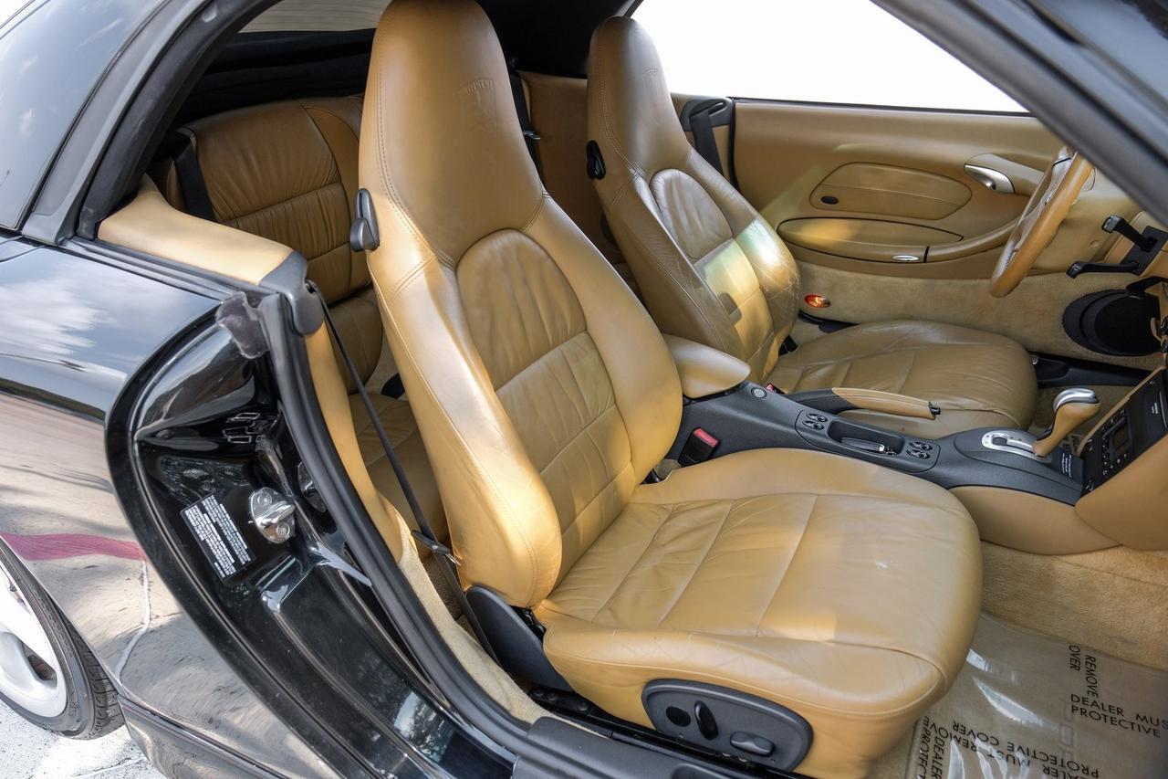 1999 Porsche 911 Carrera 4 Richardson TX
