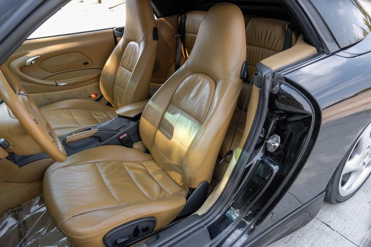 1999 Porsche 911 Carrera 4 Richardson TX