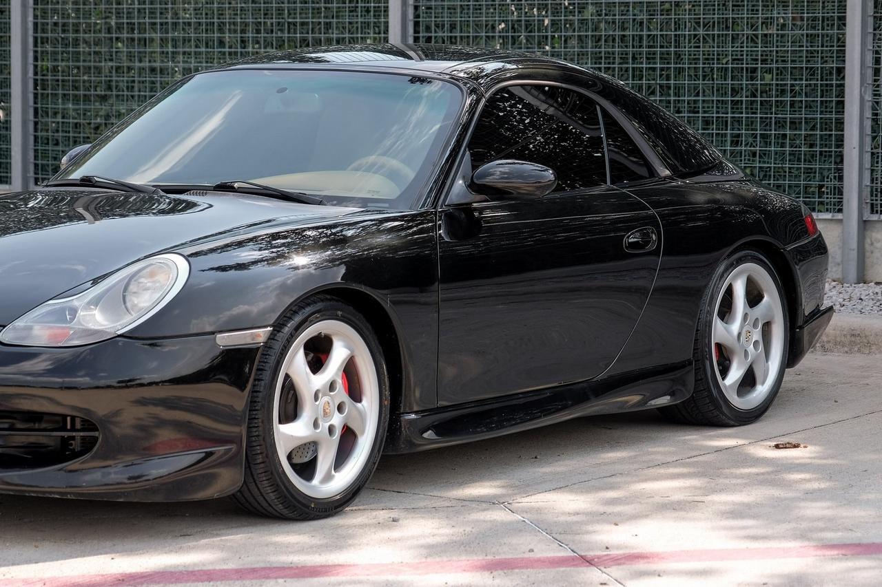 1999 Porsche 911 Carrera 4 Richardson TX