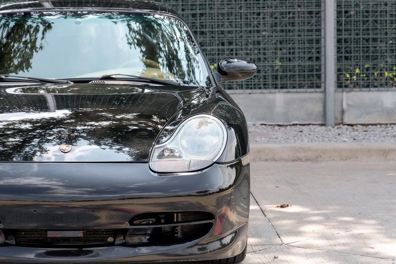 1999 Porsche 911 Carrera 4 Richardson TX