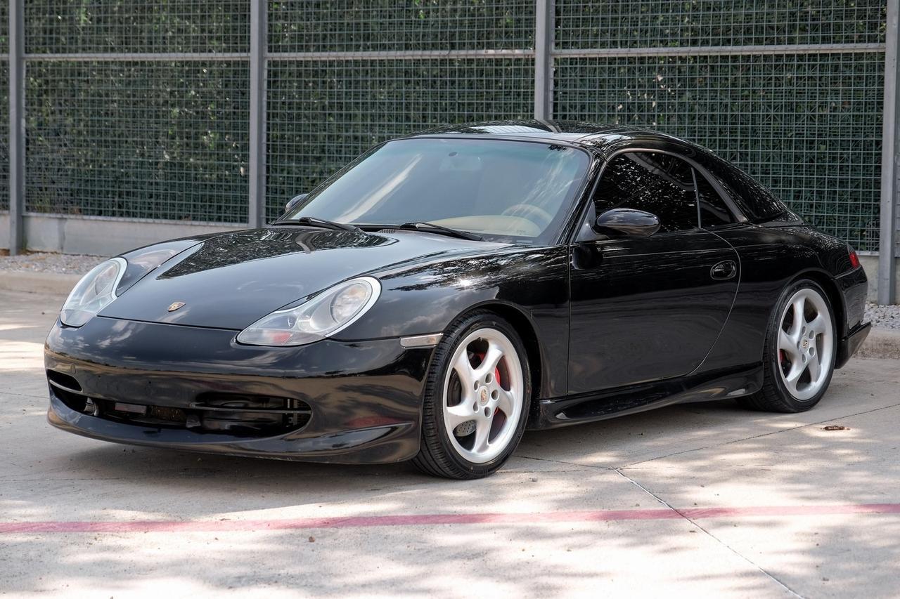 1999 Porsche 911 Carrera 4 Richardson TX
