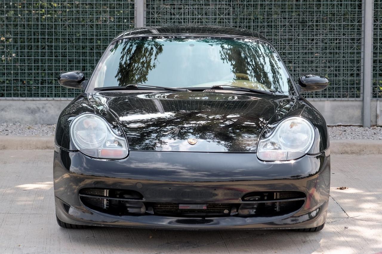 1999 Porsche 911 Carrera 4 Richardson TX