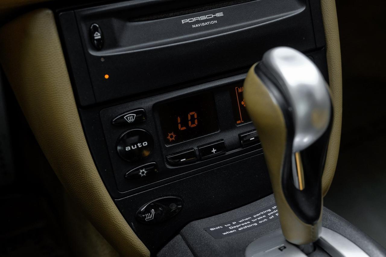 1999 Porsche 911 Carrera 4 Richardson TX