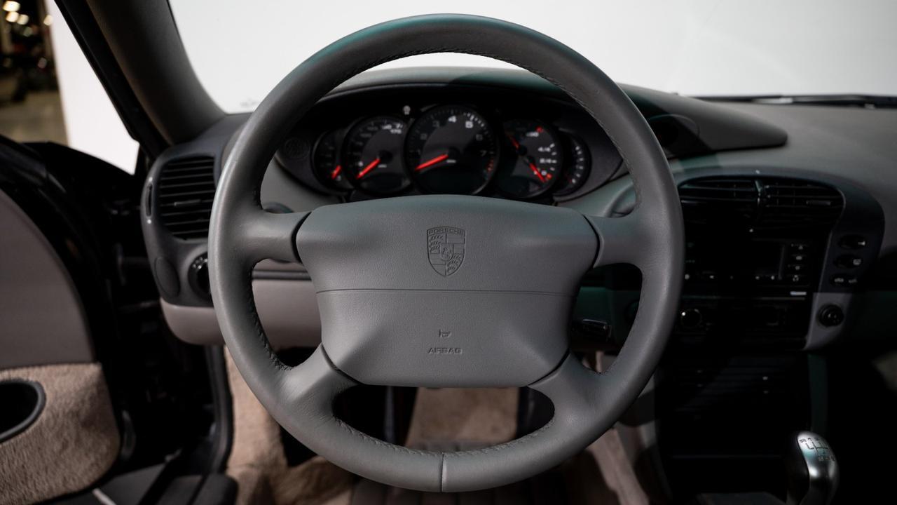 1999 Porsche 911 Carrera Cabriolet Local PCA owned Franklin TN