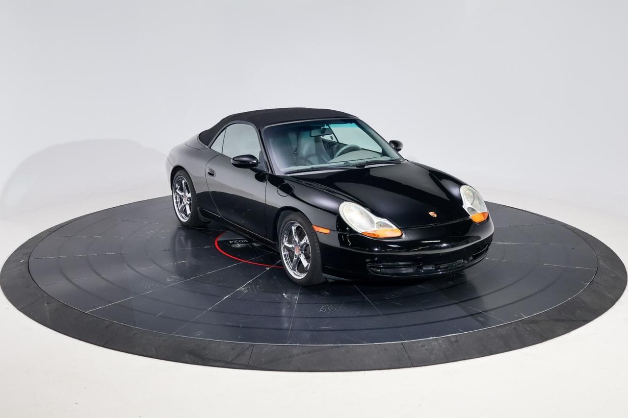 1999 Porsche 911 Carrera Cabriolet Local PCA owned Franklin TN