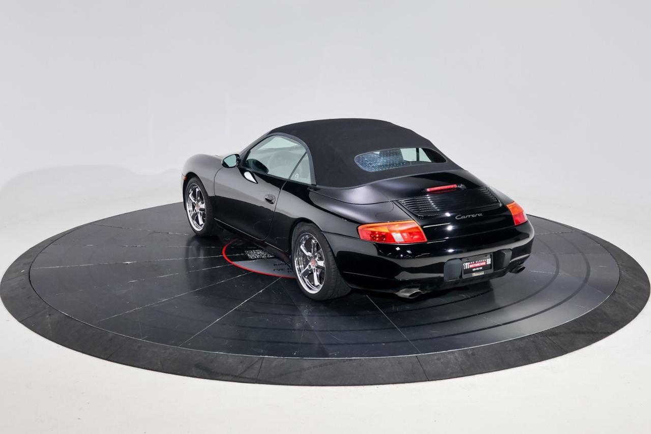 1999 Porsche 911 Carrera Cabriolet Local PCA owned Franklin TN