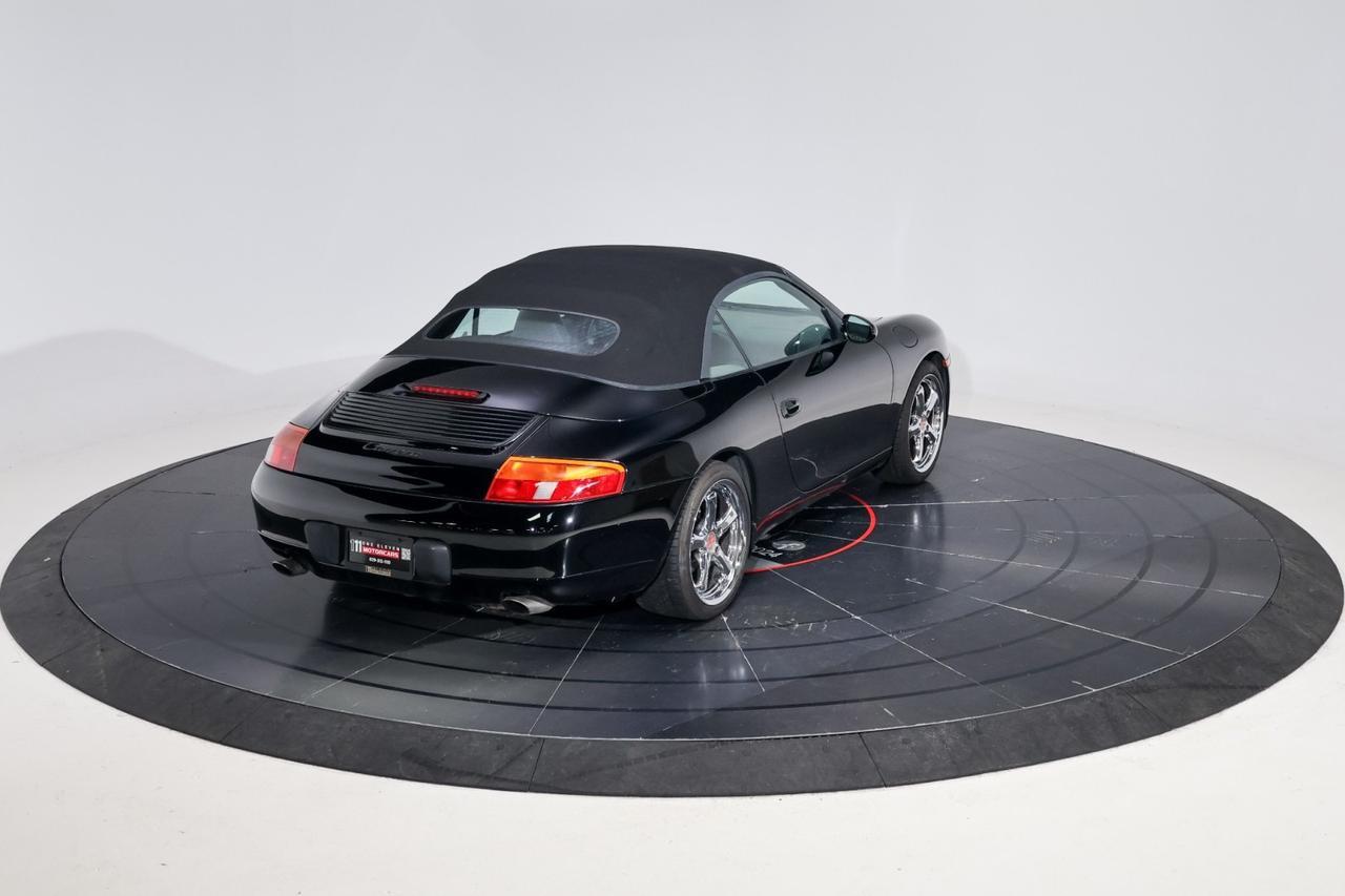 1999 Porsche 911 Carrera Cabriolet Local PCA owned Franklin TN