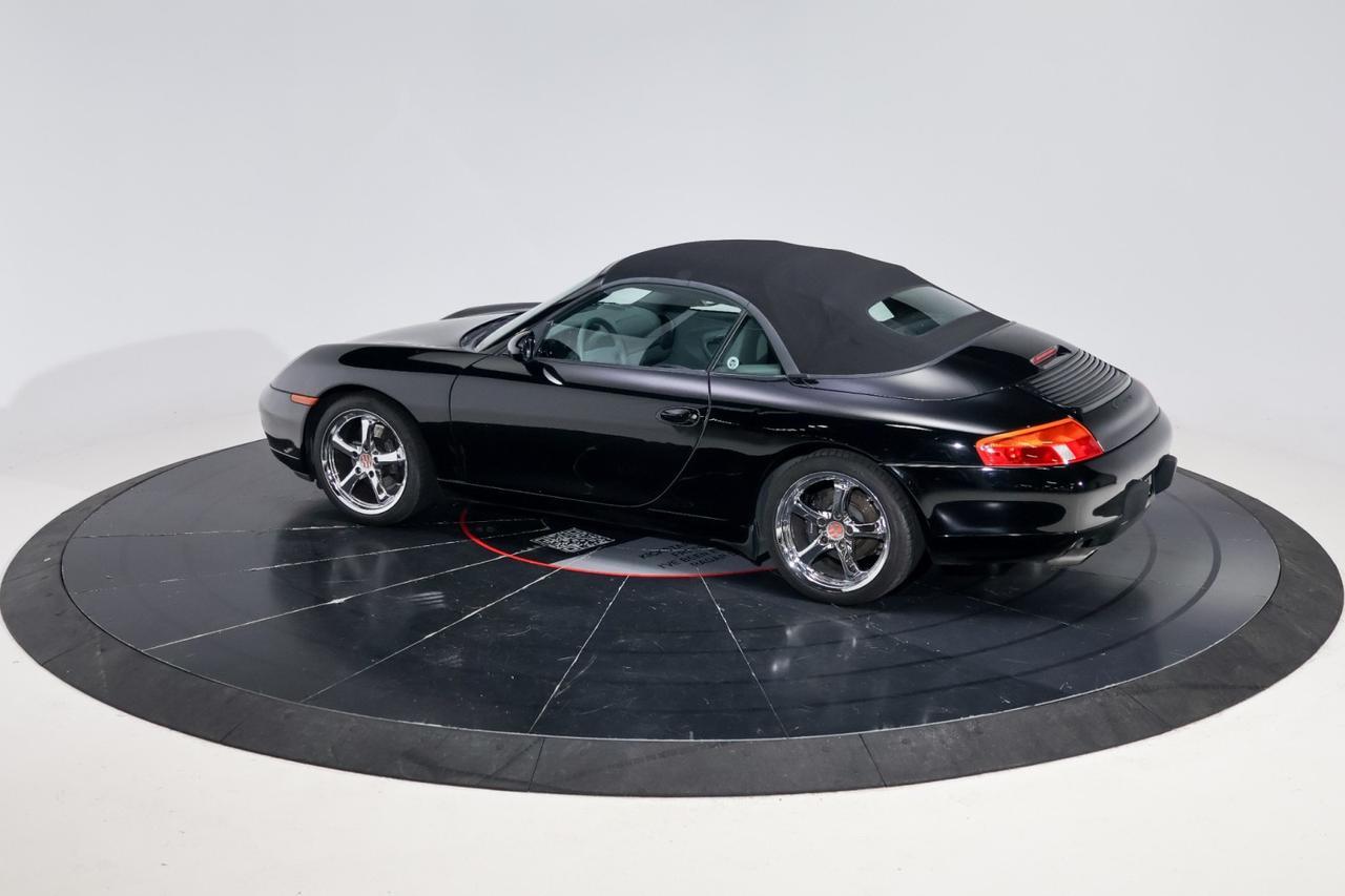 1999 Porsche 911 Carrera Cabriolet Local PCA owned Franklin TN