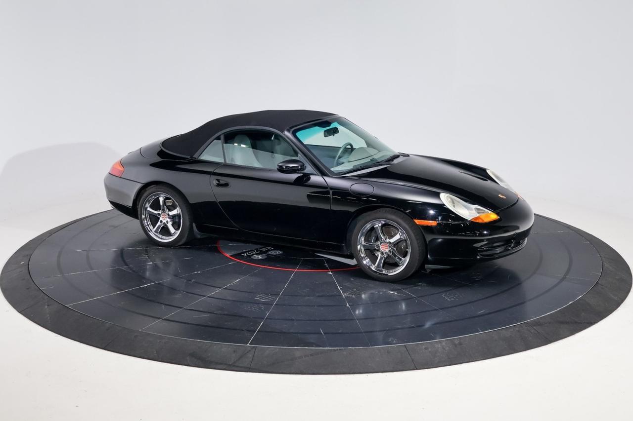 1999 Porsche 911 Carrera Cabriolet Local PCA owned Franklin TN