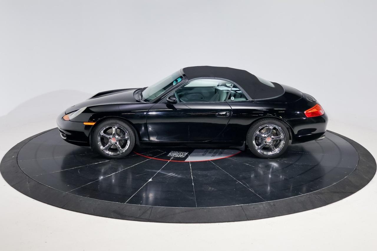 1999 Porsche 911 Carrera Cabriolet Local PCA owned Franklin TN