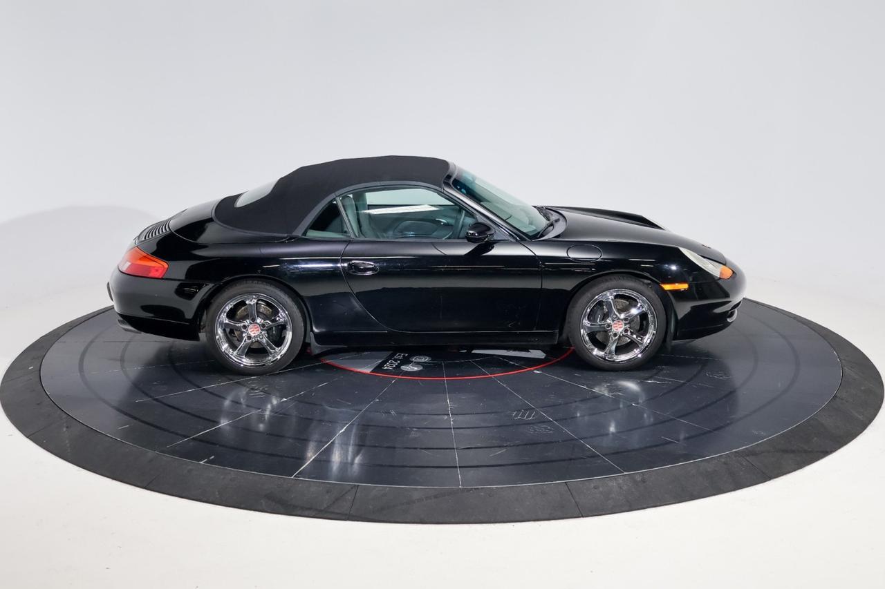 1999 Porsche 911 Carrera Cabriolet Local PCA owned Franklin TN