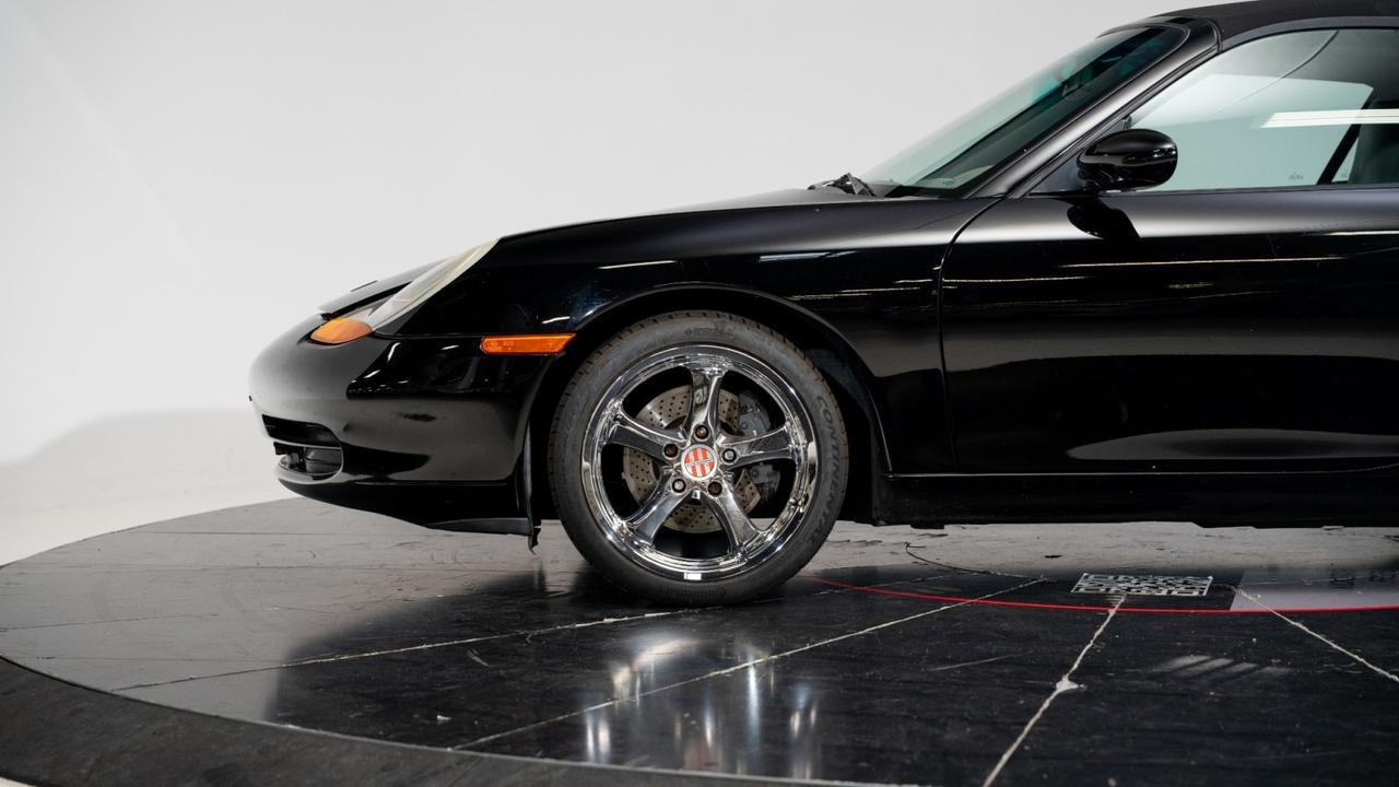 1999 Porsche 911 Carrera Cabriolet Local PCA owned Franklin TN