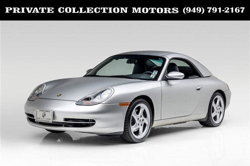 1999 Porsche 911 Carrera Two Owner Clean Carfax Costa Mesa CA 1999 Porsche 911 Carrera Two Owner Clean Carfax Costa Mesa CA