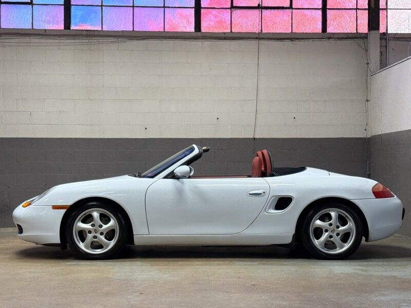 1999 Porsche Boxster