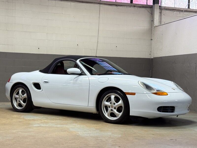 1999 Porsche Boxster Plainview NY