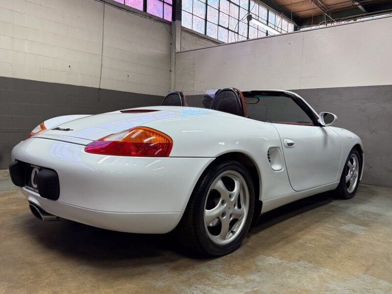 1999 Porsche Boxster Plainview NY