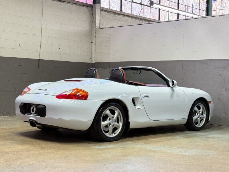 1999 Porsche Boxster Plainview NY