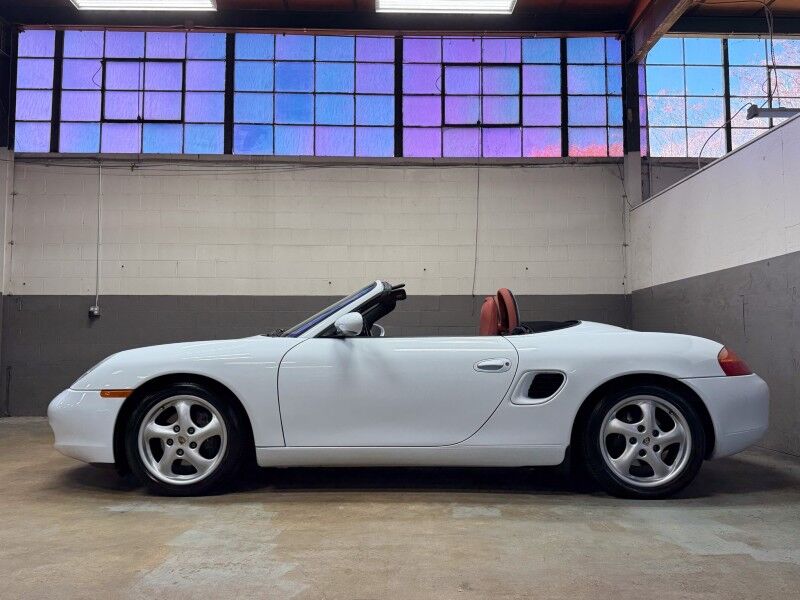 1999 Porsche Boxster Plainview NY