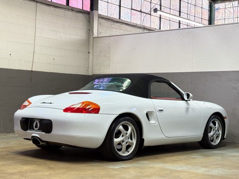 1999 Porsche Boxster Plainview NY