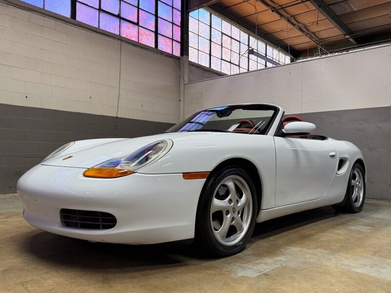 1999 Porsche Boxster Plainview NY