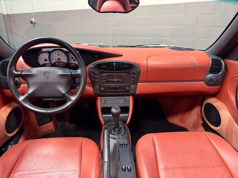 1999 Porsche Boxster Plainview NY