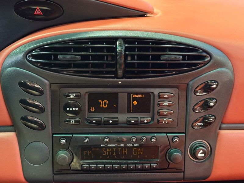 1999 Porsche Boxster Plainview NY