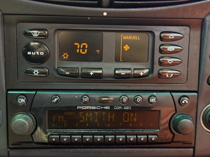 1999 Porsche Boxster Plainview NY