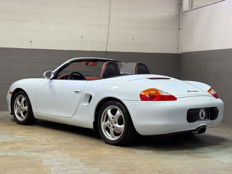 1999 Porsche Boxster Plainview NY