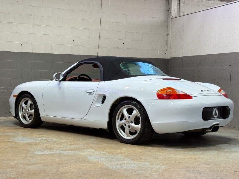 1999 Porsche Boxster Plainview NY