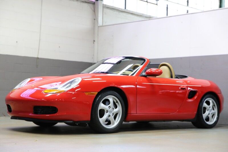 1999 Porsche Boxster Plainview NY