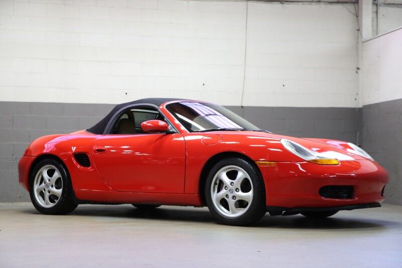 1999 Porsche Boxster Plainview NY
