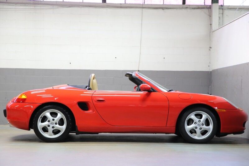 1999 Porsche Boxster Plainview NY