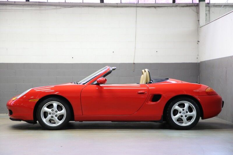 1999 Porsche Boxster Plainview NY