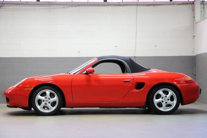 1999 Porsche Boxster Plainview NY