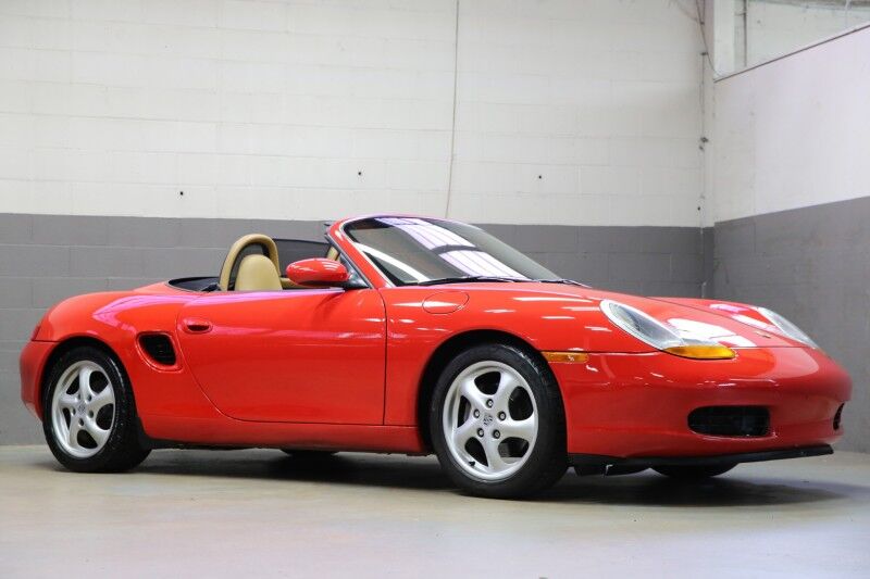 1999 Porsche Boxster Plainview NY