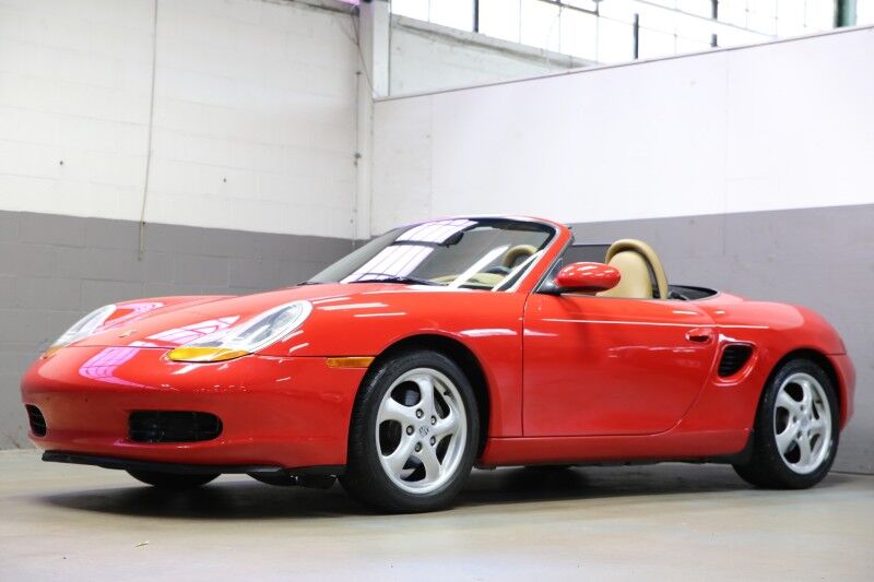 1999 Porsche Boxster Plainview NY