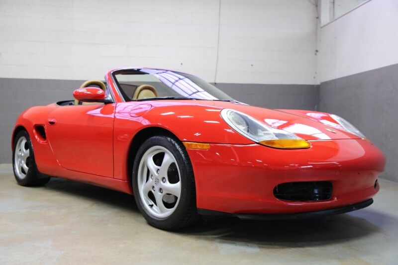 1999 Porsche Boxster Plainview NY