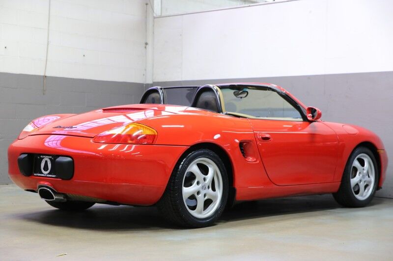 1999 Porsche Boxster Plainview NY